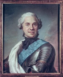 Maréchal Maurice de Saxe (1696-1750)